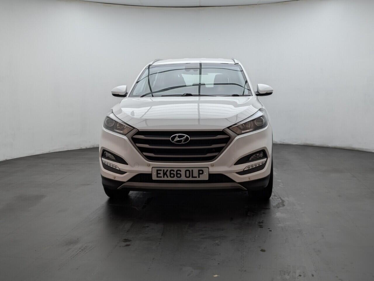 Used Hyundai TUCSON 2016 for sale - 76538919: Photo 3