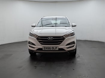 Used Hyundai TUCSON 2016 for sale - 76538919: Photo