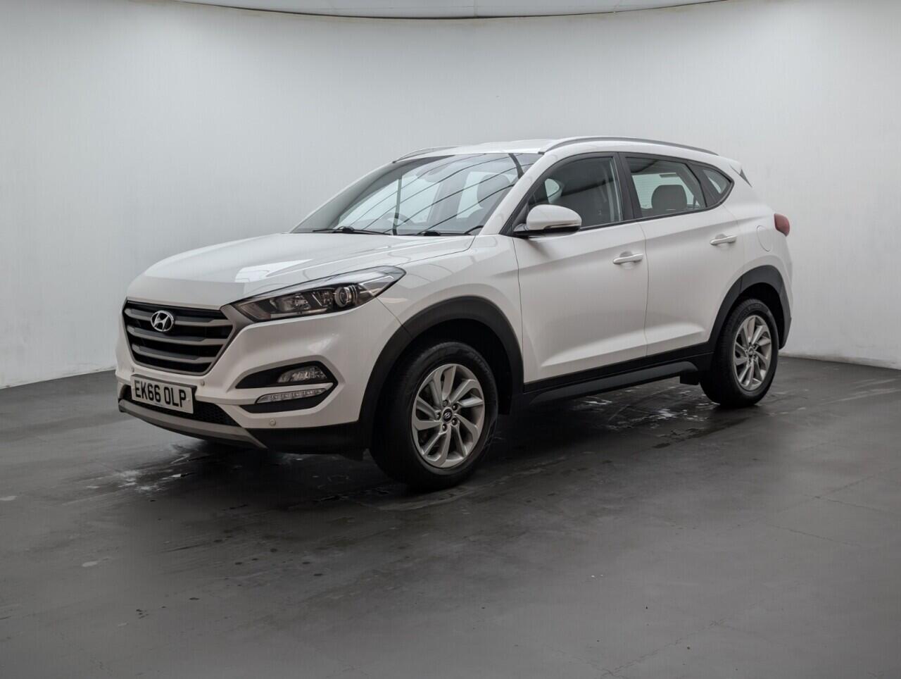 Used Hyundai TUCSON 2016 for sale - 76538919: Photo 4