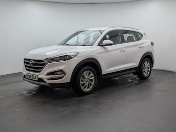 Used Hyundai TUCSON 2016 for sale - 76538919: Photo