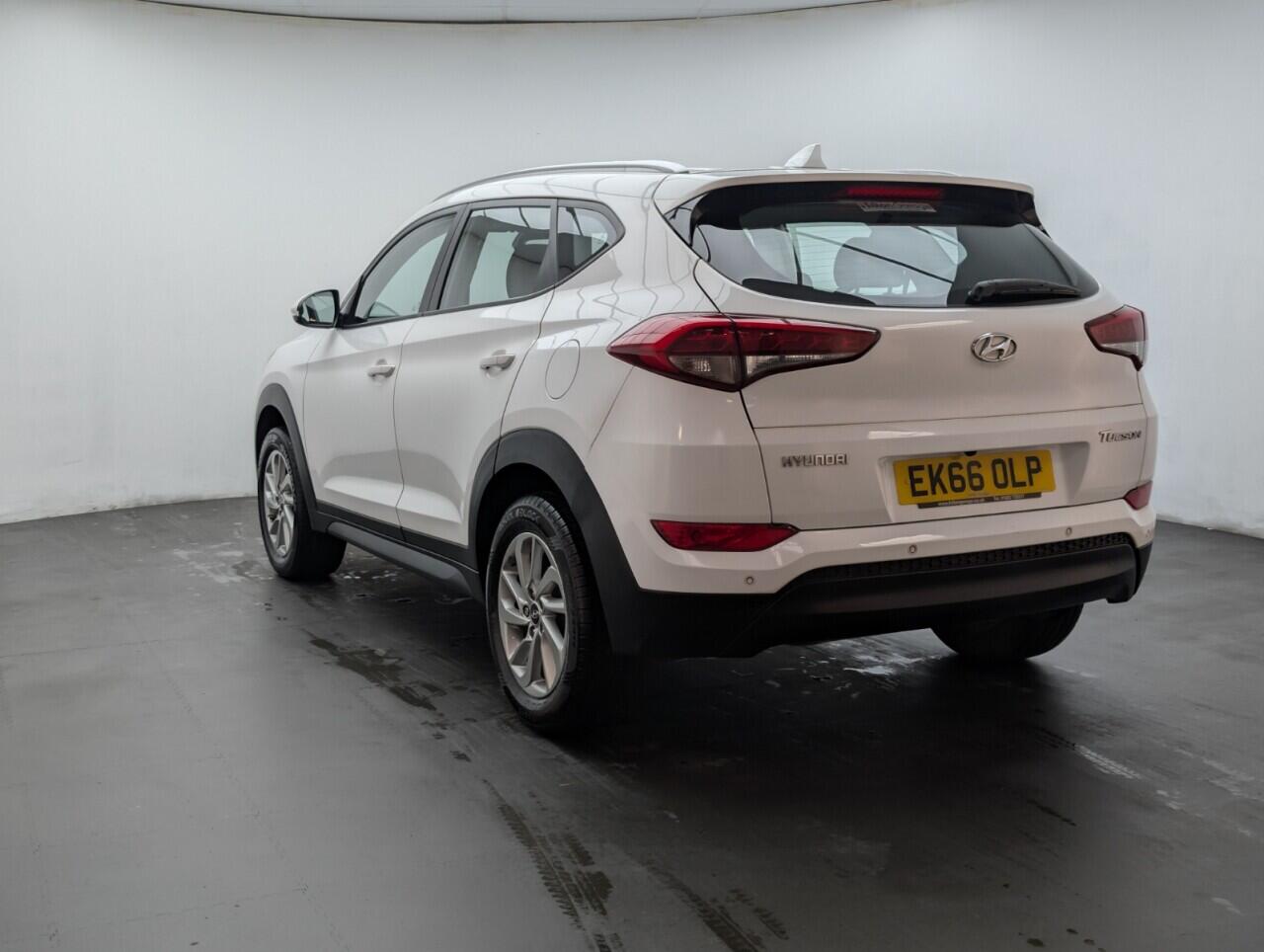 Used Hyundai TUCSON 2016 for sale - 76538919: Photo 6