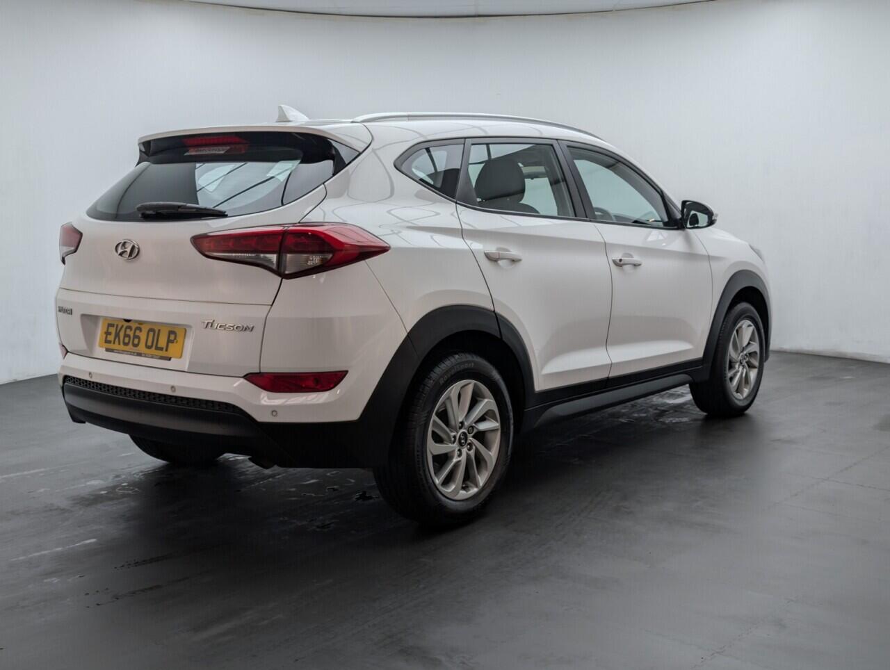 Used Hyundai TUCSON 2016 for sale - 76538919: Photo 8
