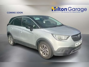 Used Vauxhall Crossland X 2018 for sale - 78083494: Photo