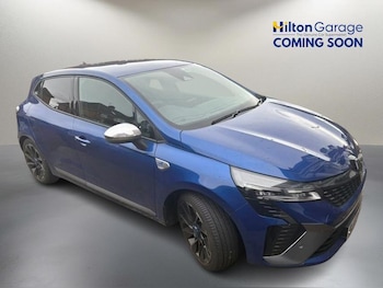Renault Clio feature image