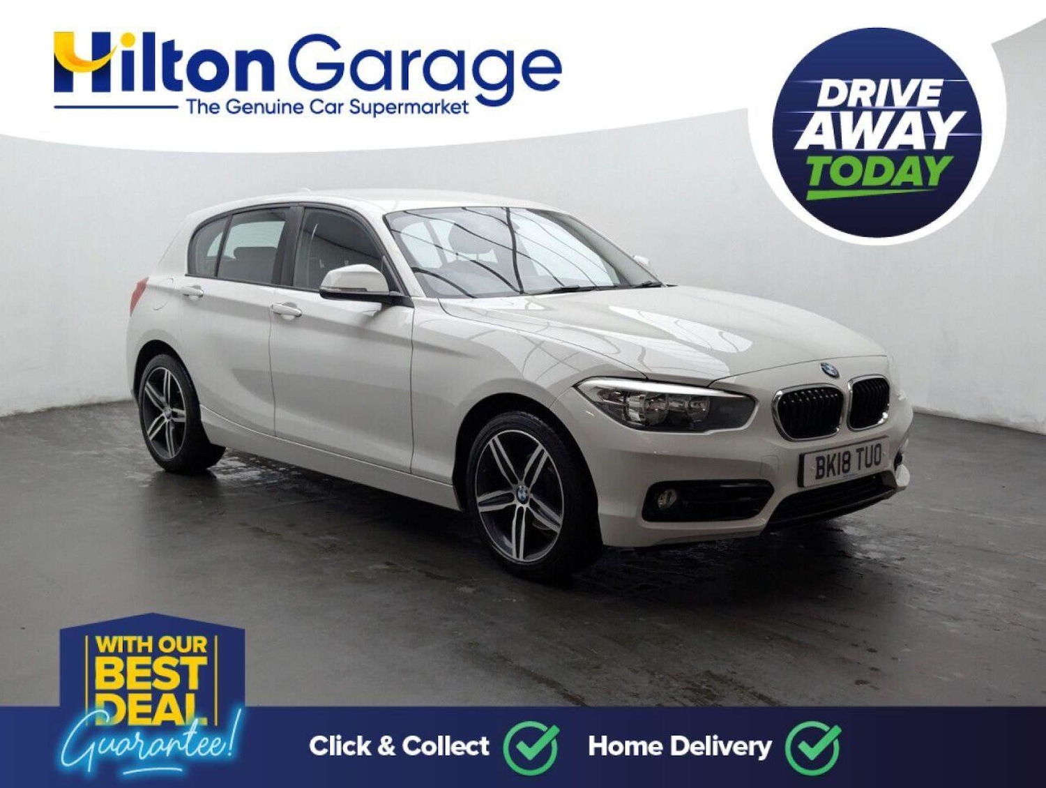 Used BMW 1 Series 2018 for sale - 77714170: Photo 2