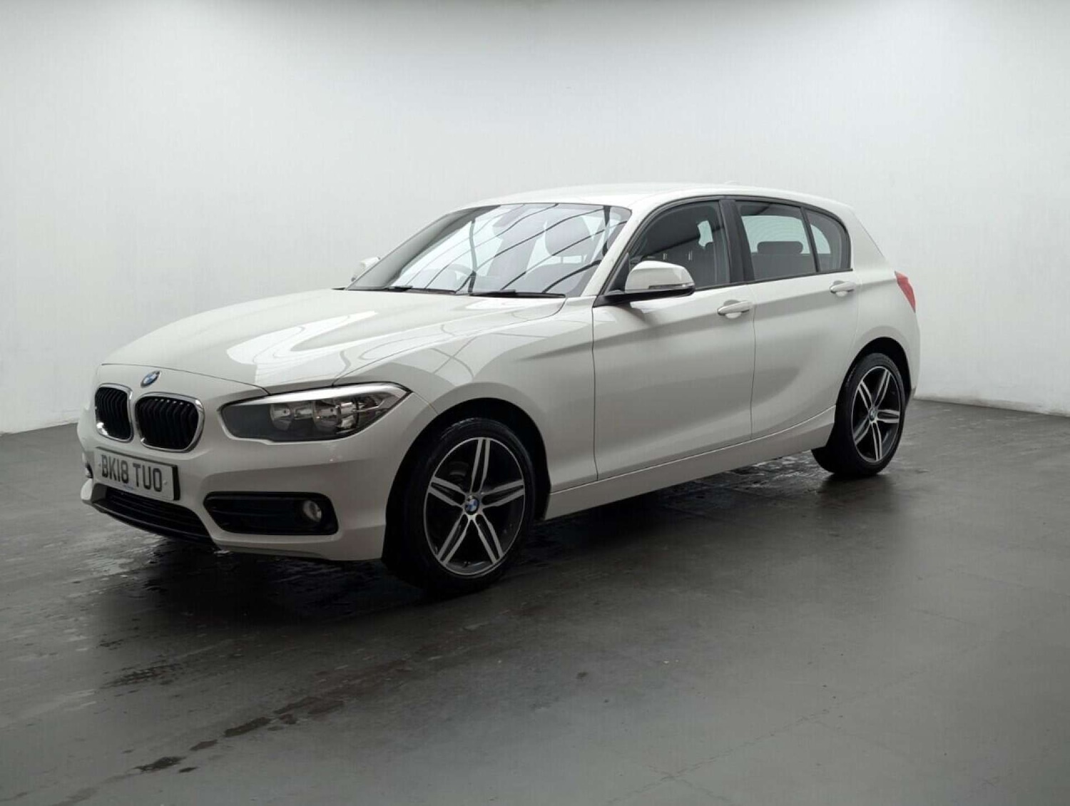 Used BMW 1 Series 2018 for sale - 77714170: Photo 4