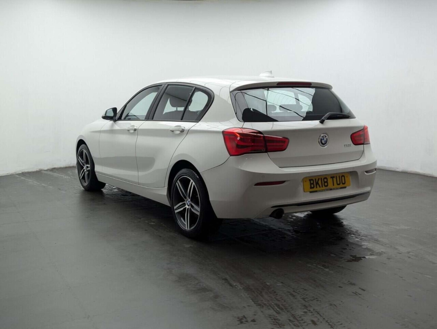 Used BMW 1 Series 2018 for sale - 77714170: Photo 6