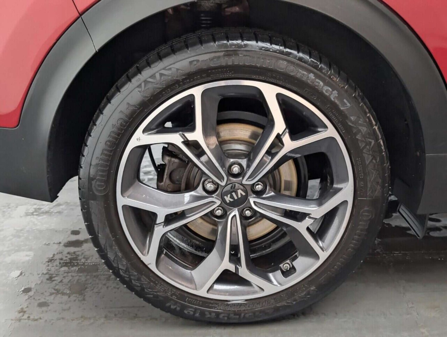 Used Kia Sportage 2019 for sale - 77713684: Photo 10