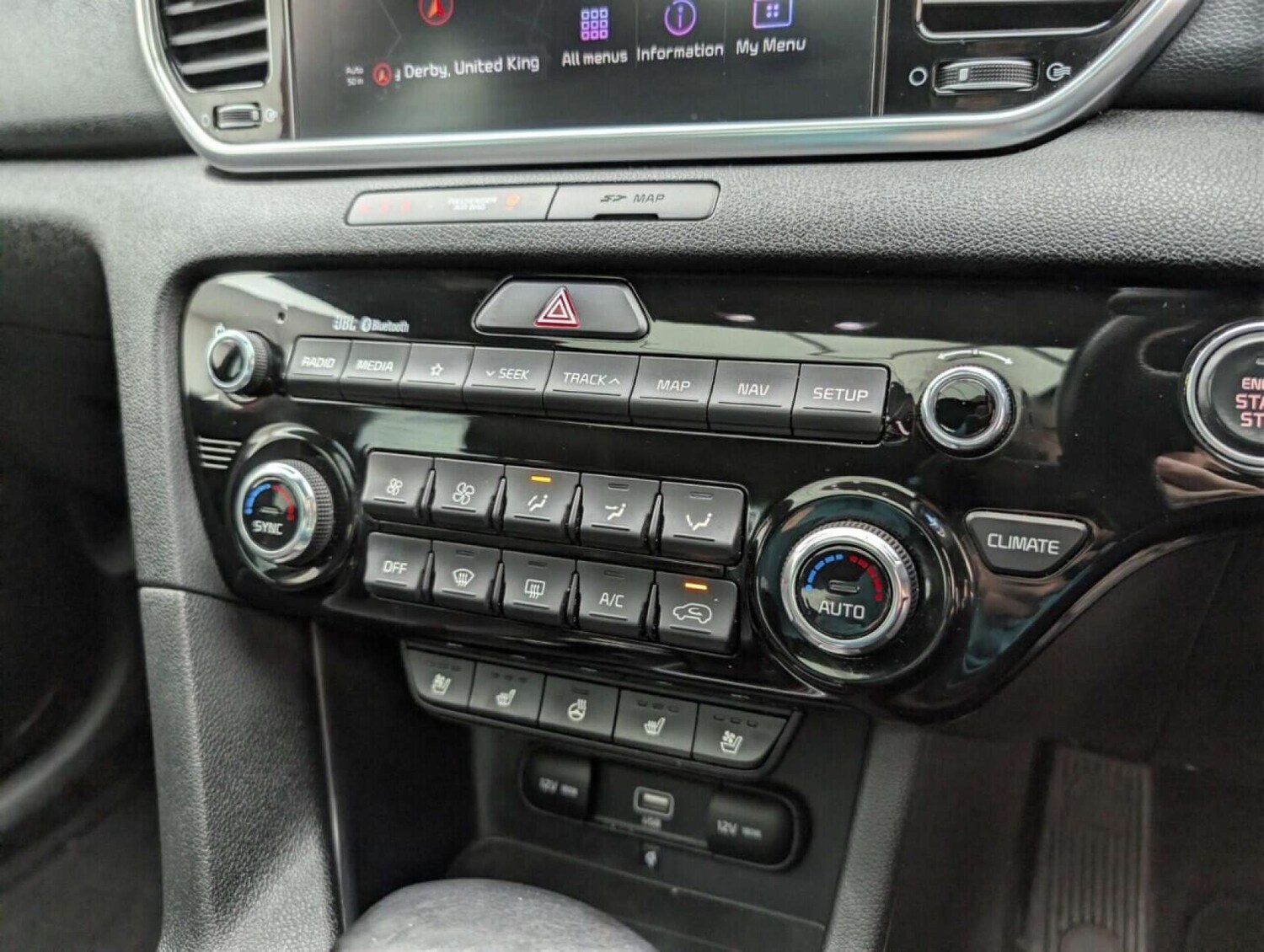 Used Kia Sportage 2019 for sale - 77713684: Photo 16