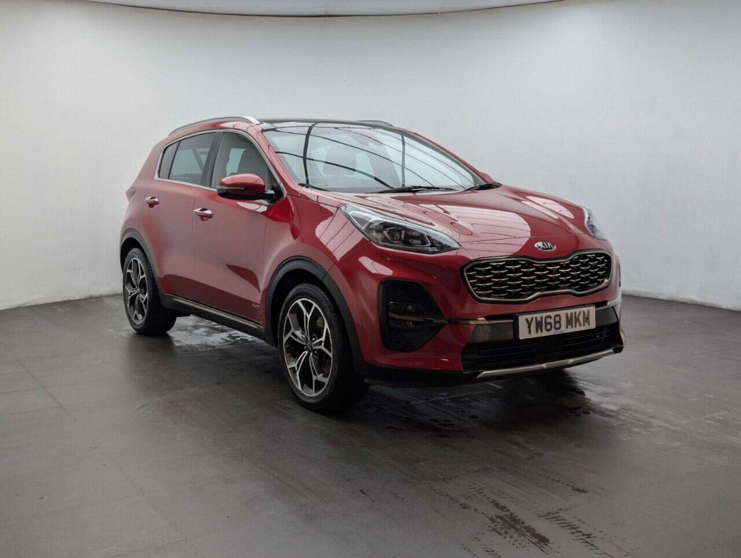 Used Kia Sportage 2019 for sale - 77713684: Photo 2