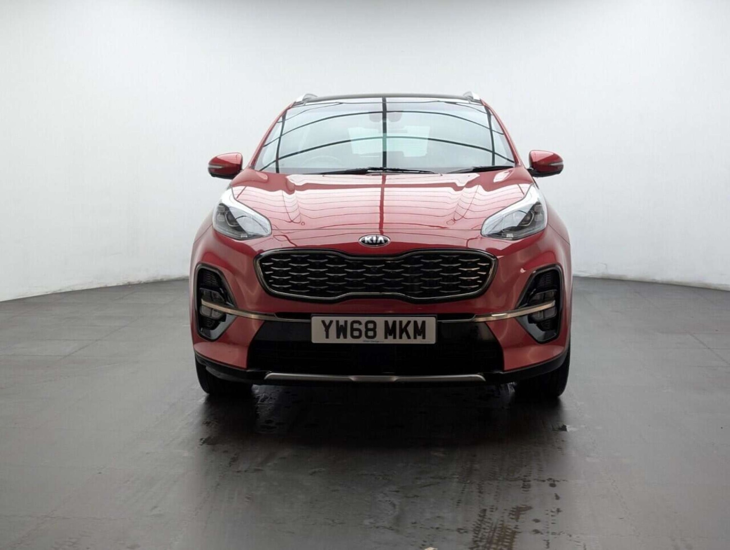 Used Kia Sportage 2019 for sale - 77713684: Photo 3