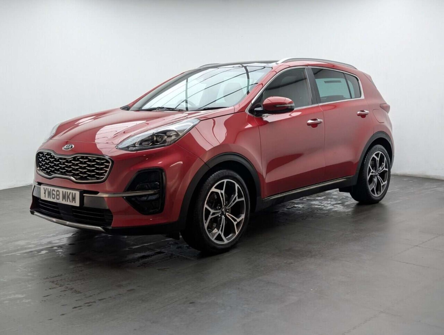 Used Kia Sportage 2019 for sale - 77713684: Photo 4