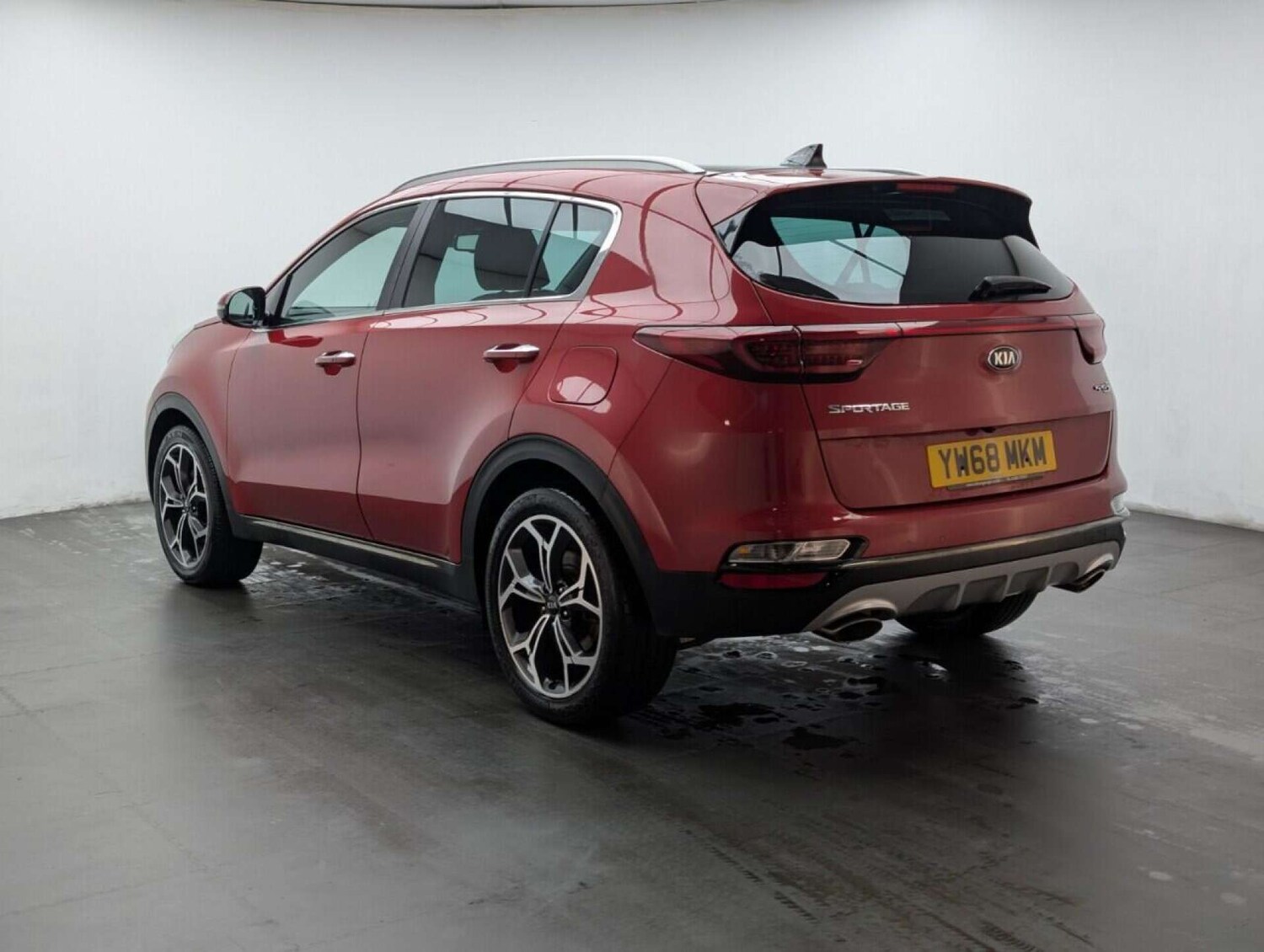 Used Kia Sportage 2019 for sale - 77713684: Photo 6