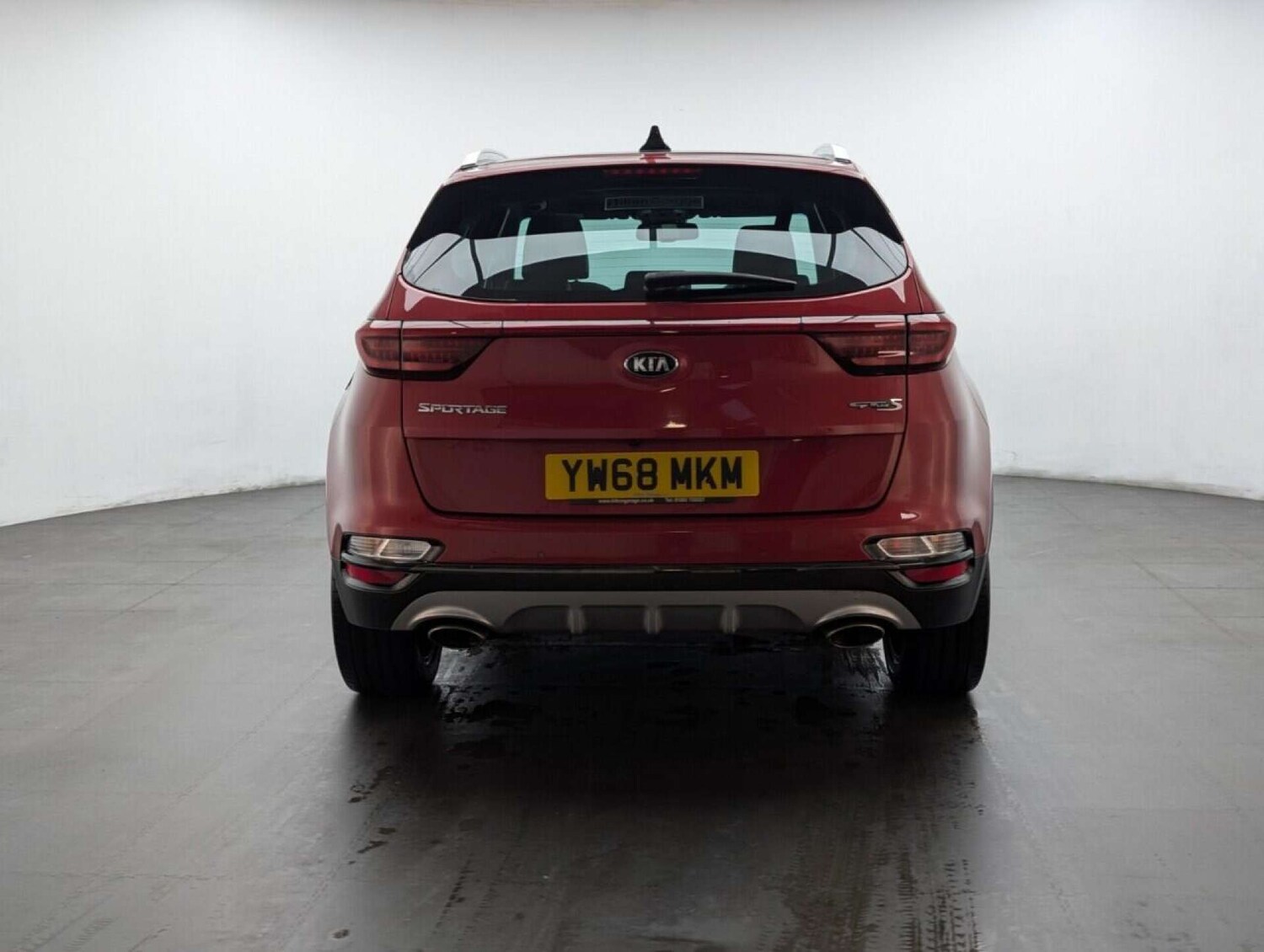 Used Kia Sportage 2019 for sale - 77713684: Photo 7