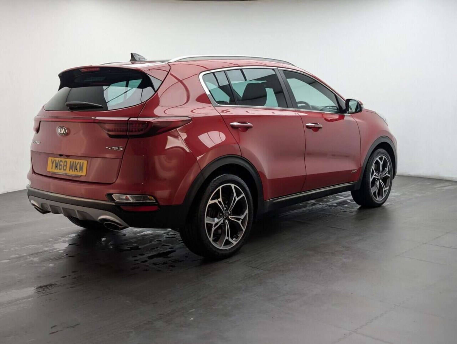 Used Kia Sportage 2019 for sale - 77713684: Photo 8