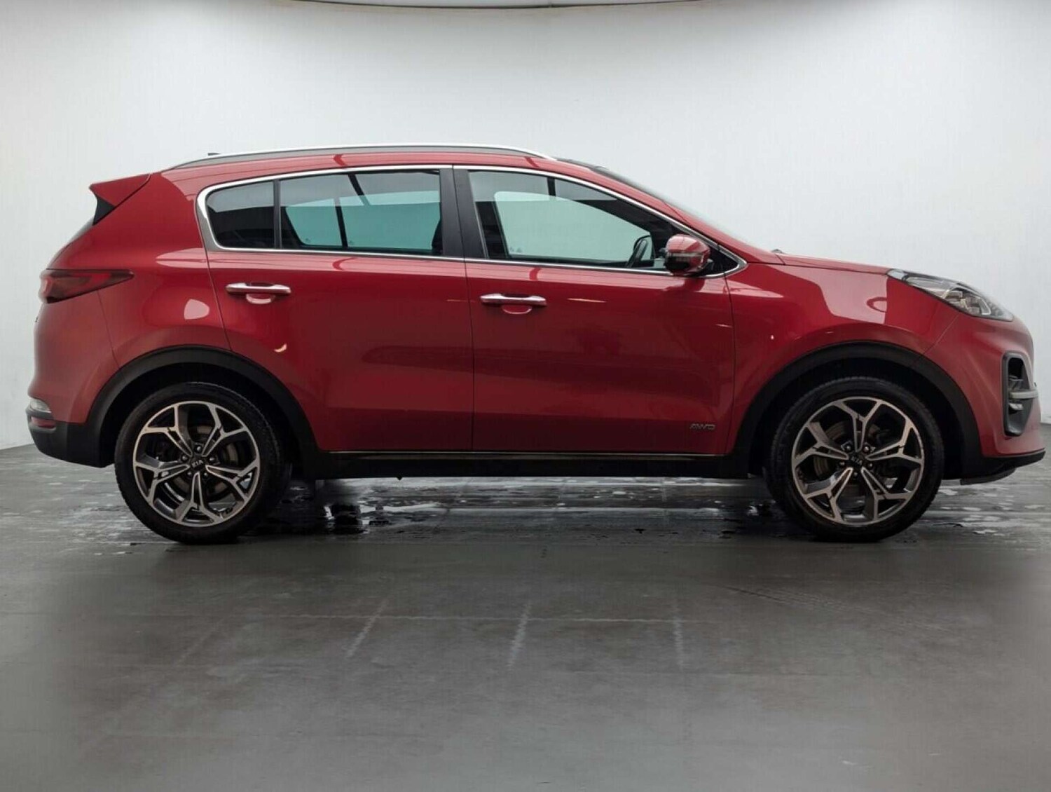 Used Kia Sportage 2019 for sale - 77713684: Photo 9