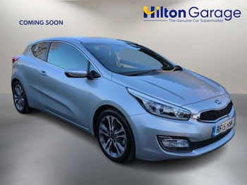 Kia Pro Ceed feature image