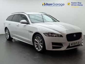 Used Jaguar XF 2019 for sale - 78281735: Photo