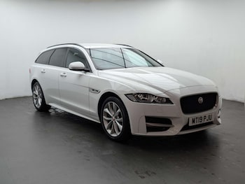 Used Jaguar XF 2019 for sale - 78281735: Photo