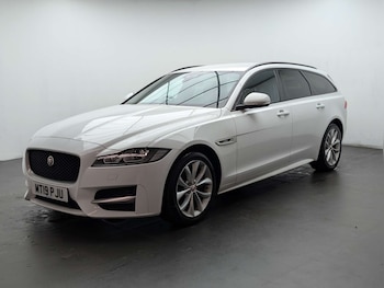 Used Jaguar XF 2019 for sale - 78281735: Photo