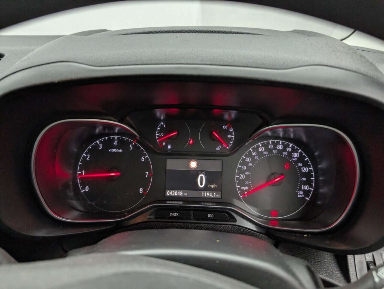 Used Vauxhall Combo Life 2020 for sale - 77713251: Photo 18