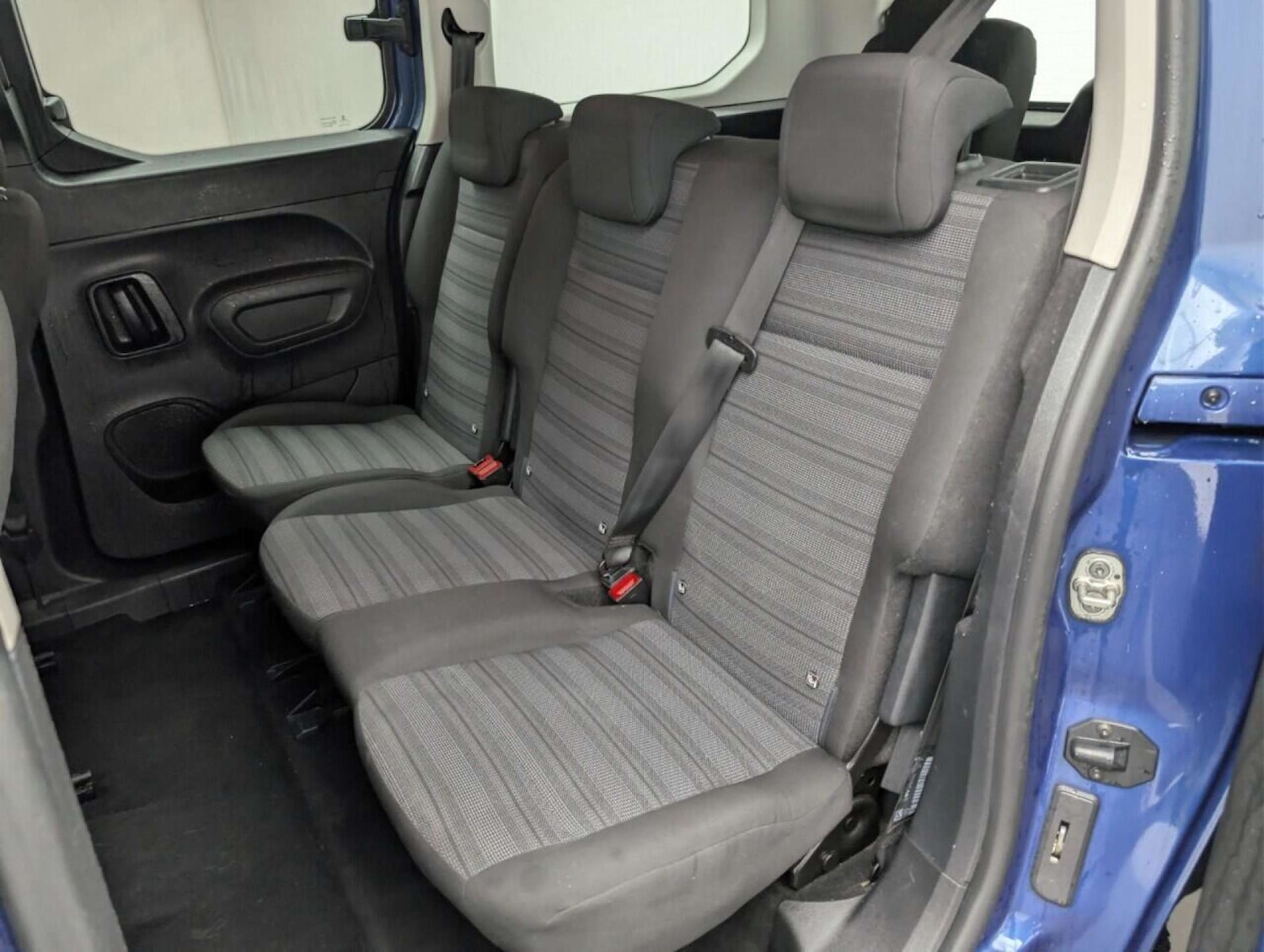 Used Vauxhall Combo Life 2020 for sale - 77713251: Photo 26