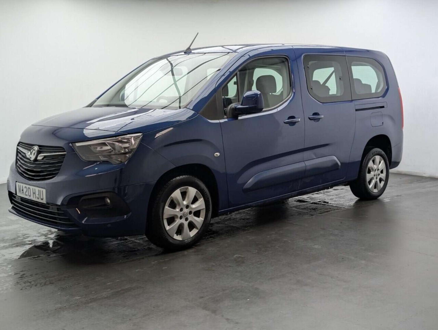 Used Vauxhall Combo Life 2020 for sale - 77713251: Photo 4
