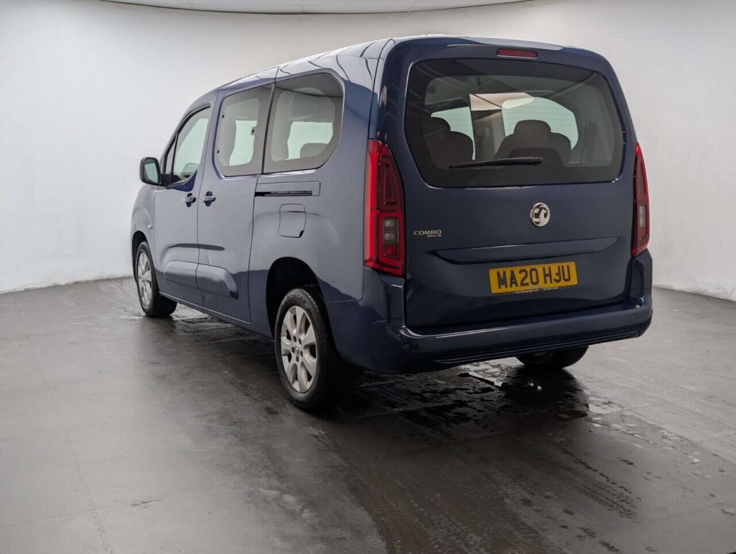 Used Vauxhall Combo Life 2020 for sale - 77713251: Photo 6