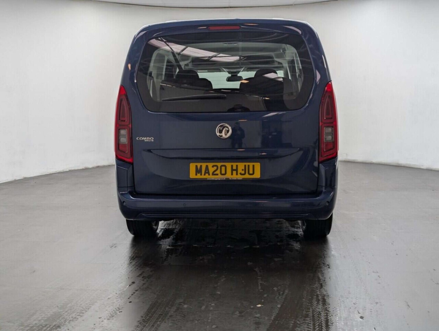 Used Vauxhall Combo Life 2020 for sale - 77713251: Photo 7