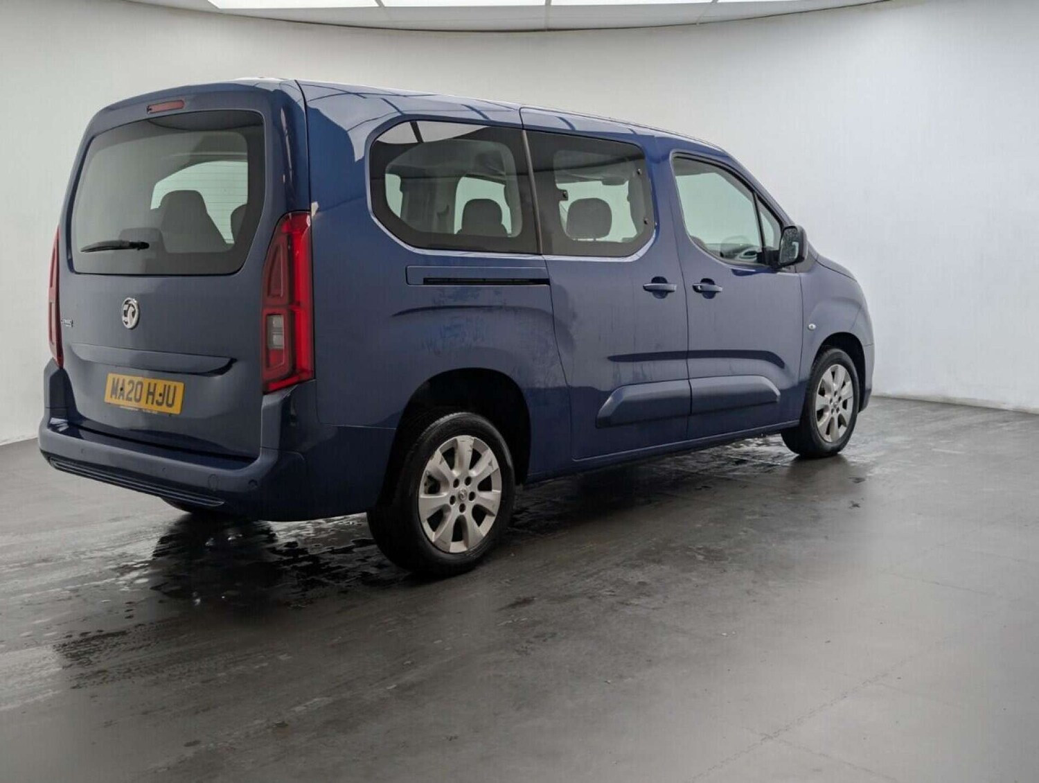 Used Vauxhall Combo Life 2020 for sale - 77713251: Photo 8
