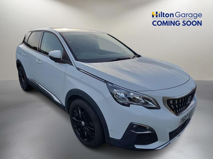 Used Peugeot 3008 2017 for sale - 76472861: Photo 1