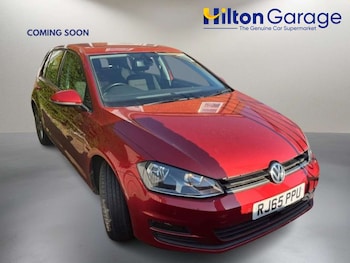 Volkswagen Golf feature image