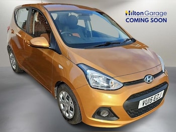 Used Hyundai i10 2015 for sale - 77331112: Photo
