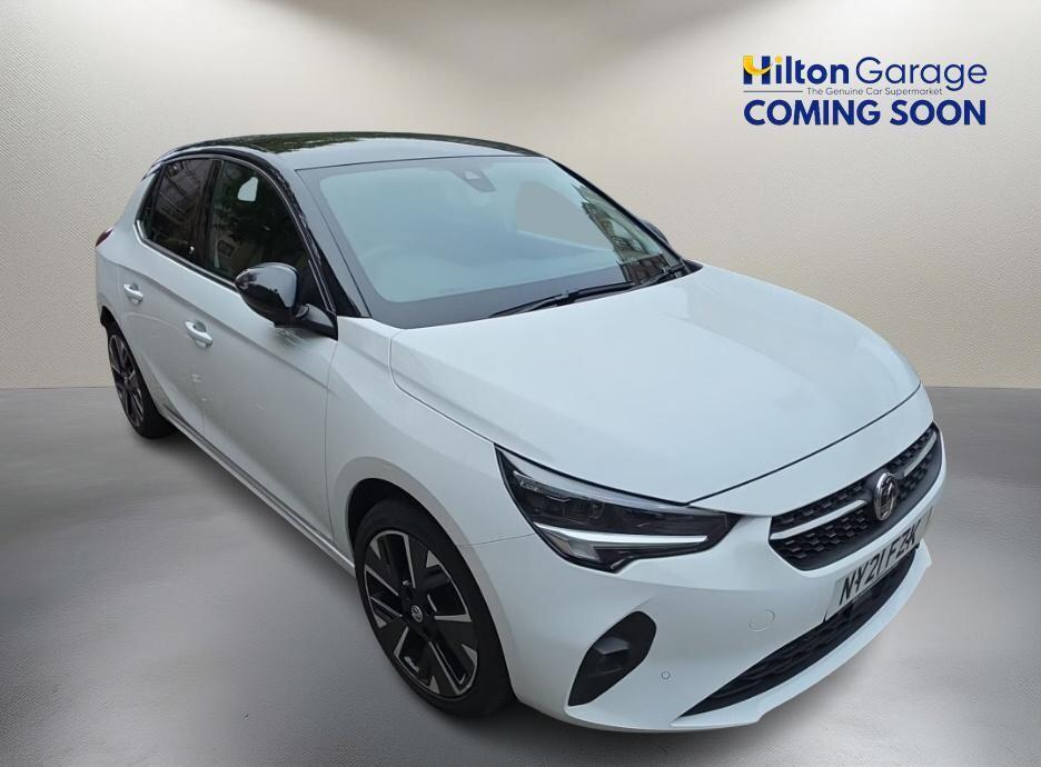 Used Vauxhall Corsa 2021 for sale - 76584211: Photo 1
