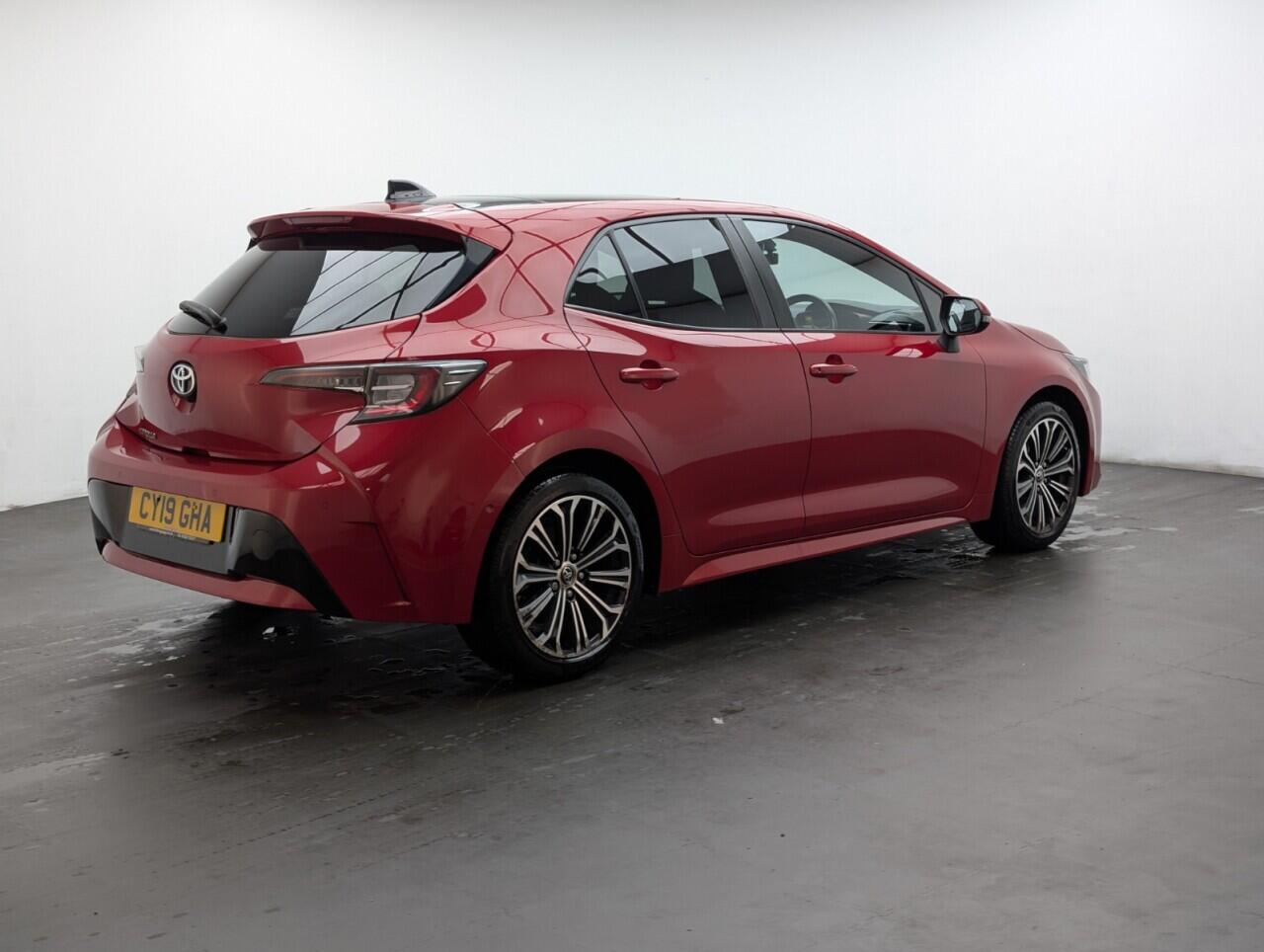 Used Toyota Corolla for sale - 77343922: Photo 8