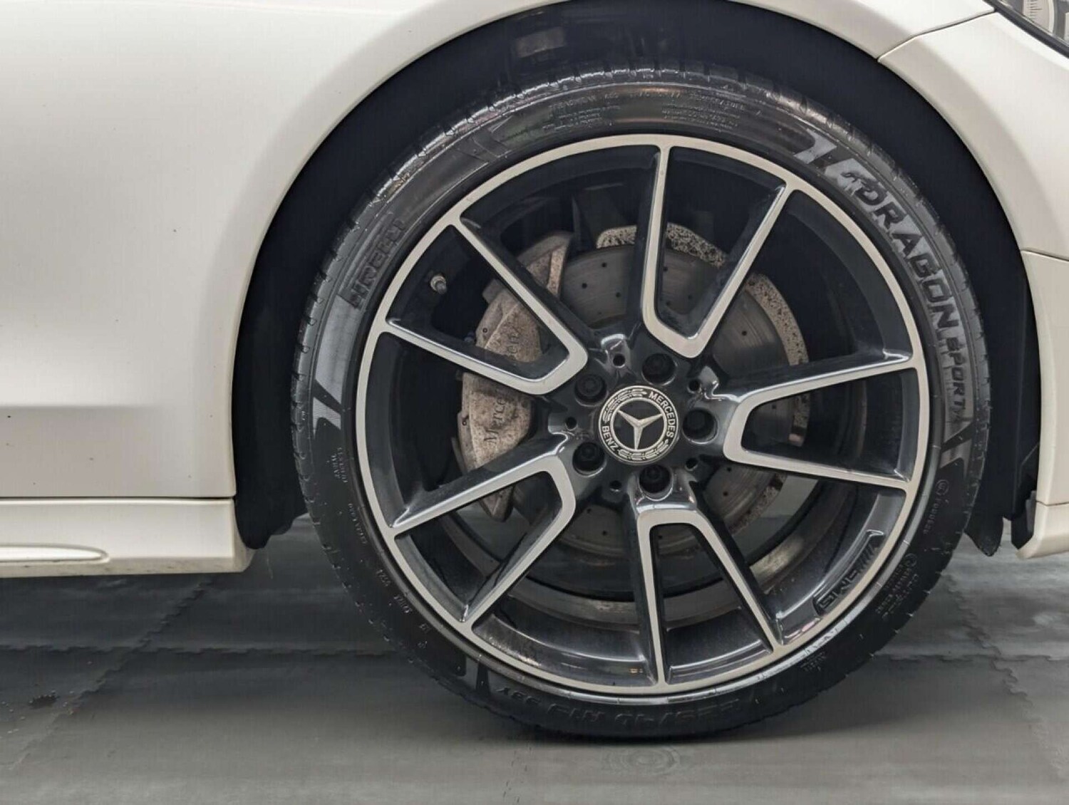 Used Mercedes-Benz C Class 2018 for sale - 77714842: Photo 10