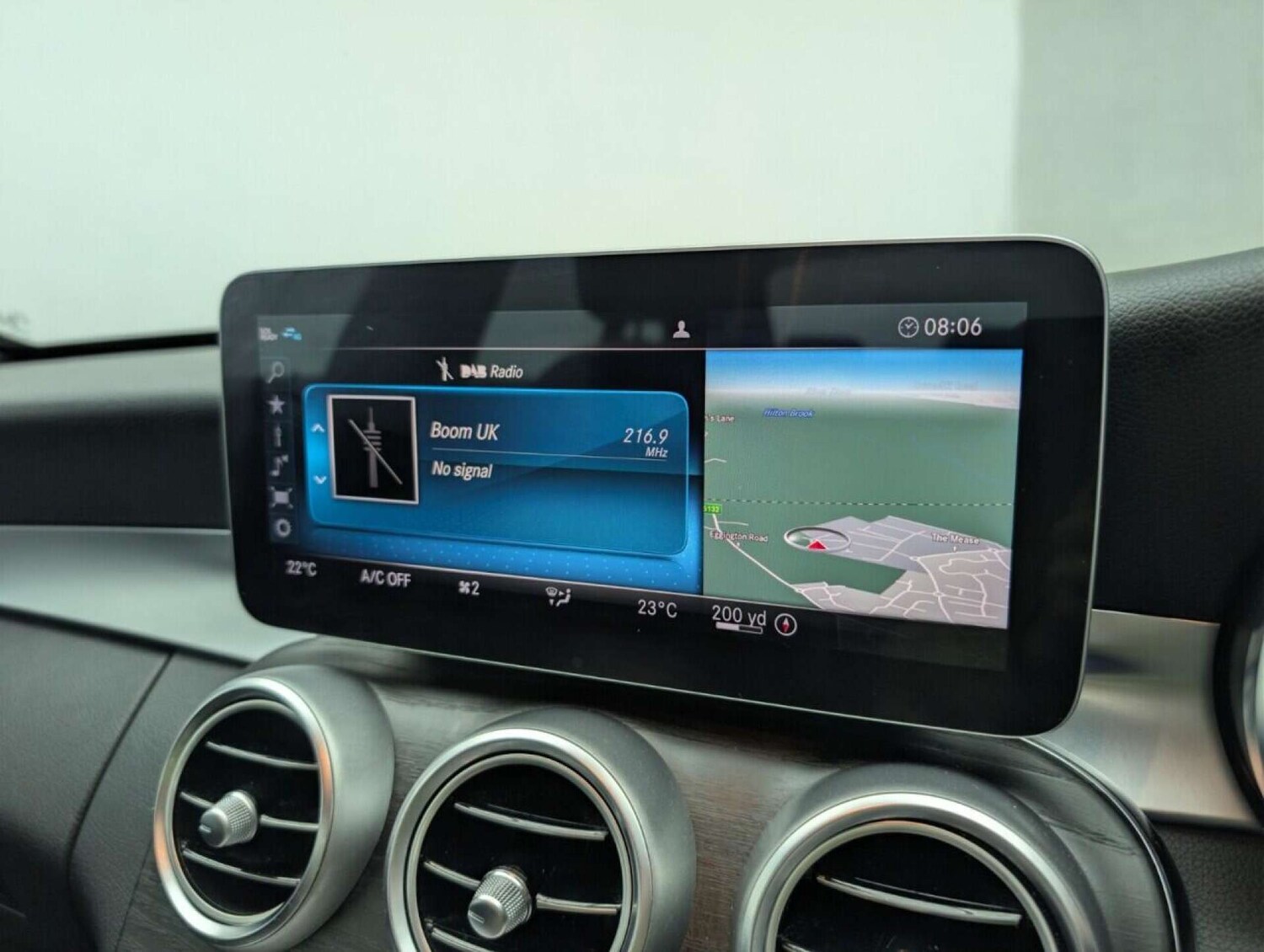 Used Mercedes-Benz C Class 2018 for sale - 77714842: Photo 13