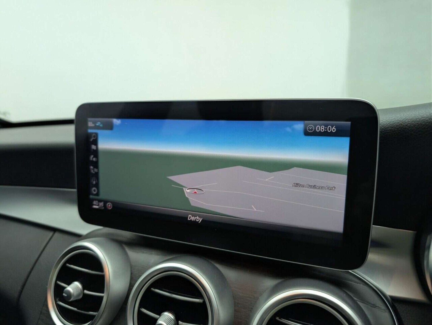 Used Mercedes-Benz C Class 2018 for sale - 77714842: Photo 14