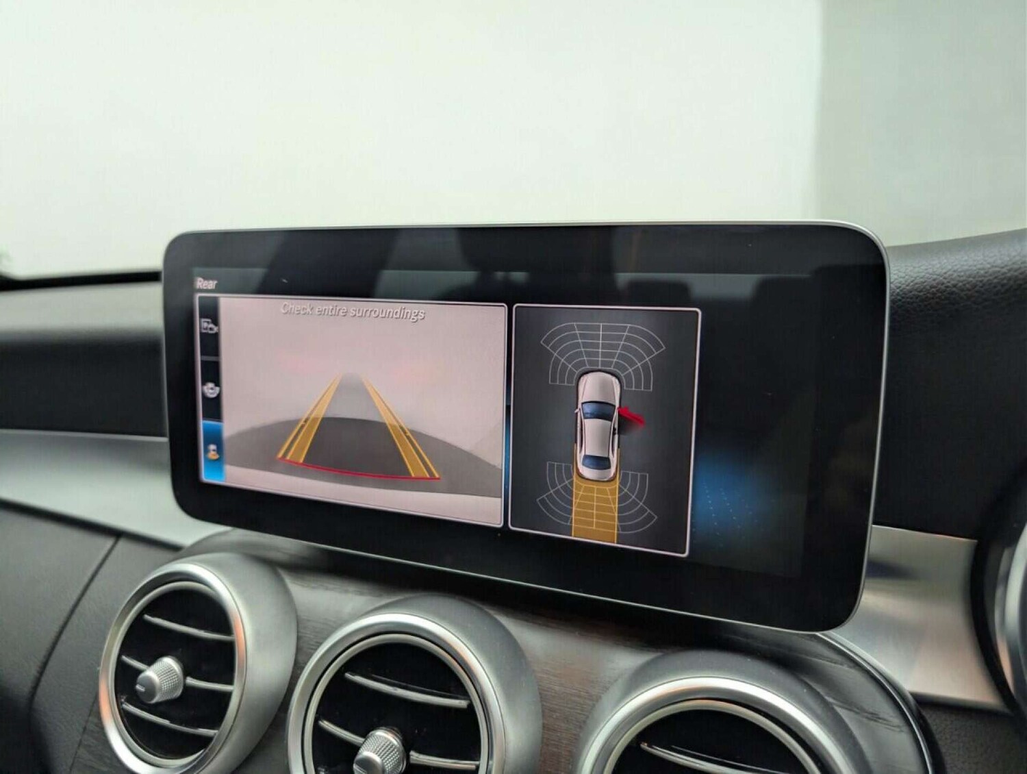 Used Mercedes-Benz C Class 2018 for sale - 77714842: Photo 15