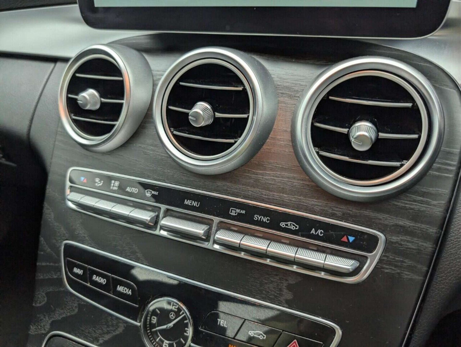 Used Mercedes-Benz C Class 2018 for sale - 77714842: Photo 16