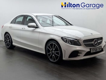 Mercedes-Benz C Class feature image