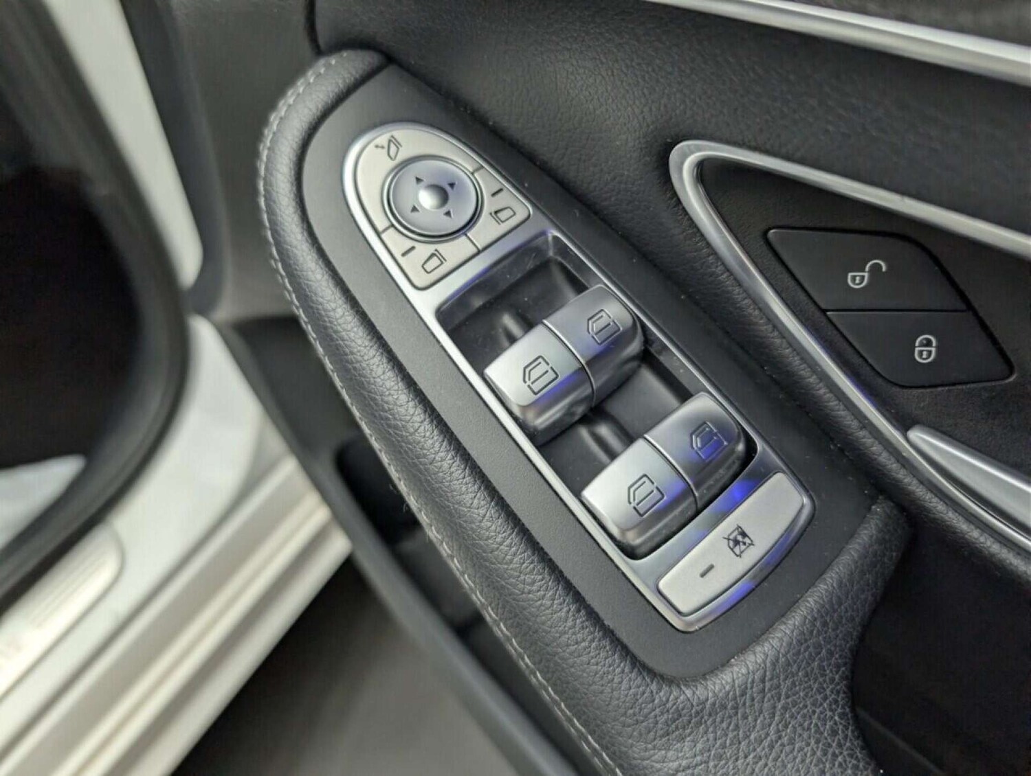 Used Mercedes-Benz C Class 2018 for sale - 77714842: Photo 20