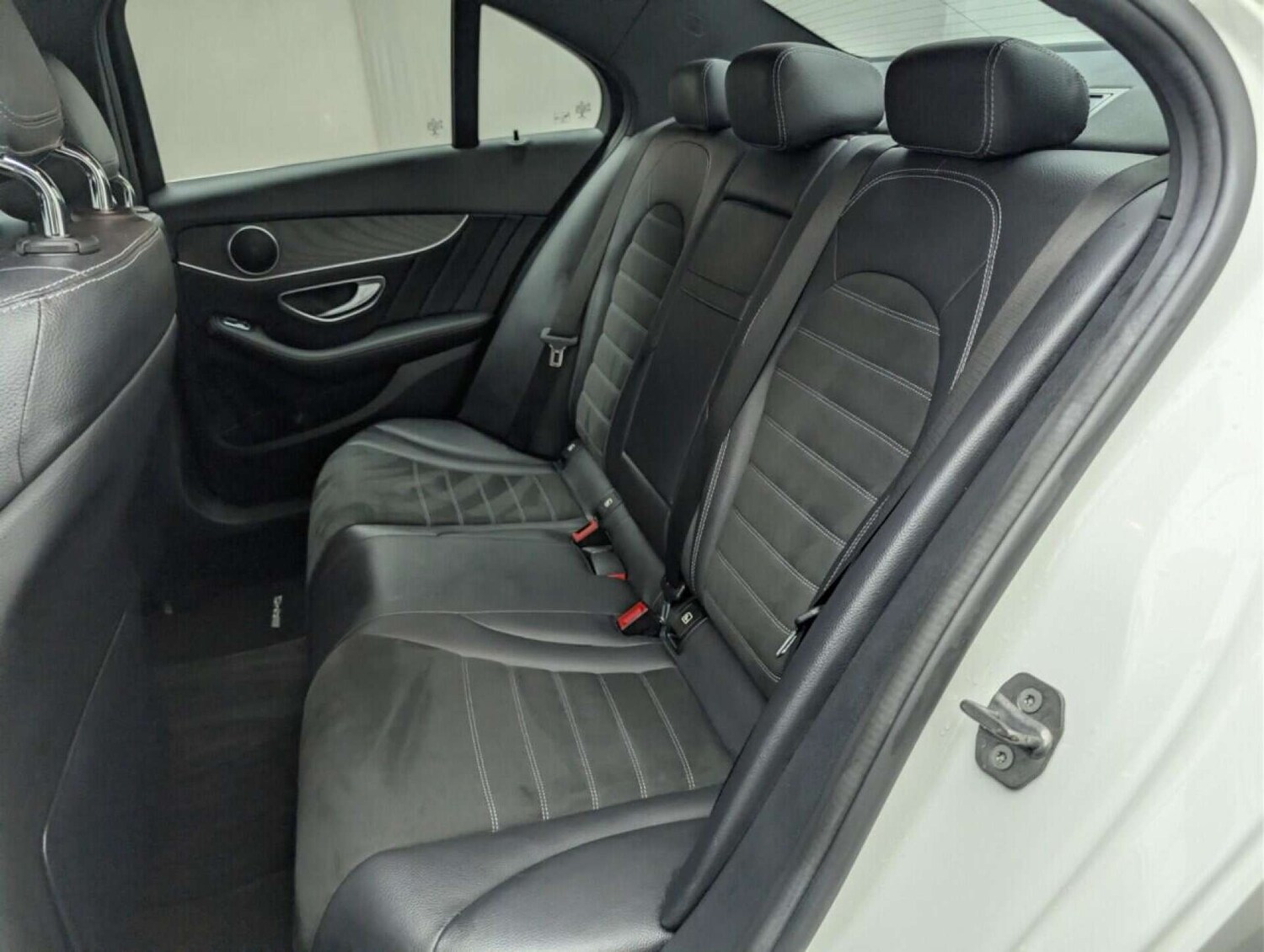 Used Mercedes-Benz C Class 2018 for sale - 77714842: Photo 26