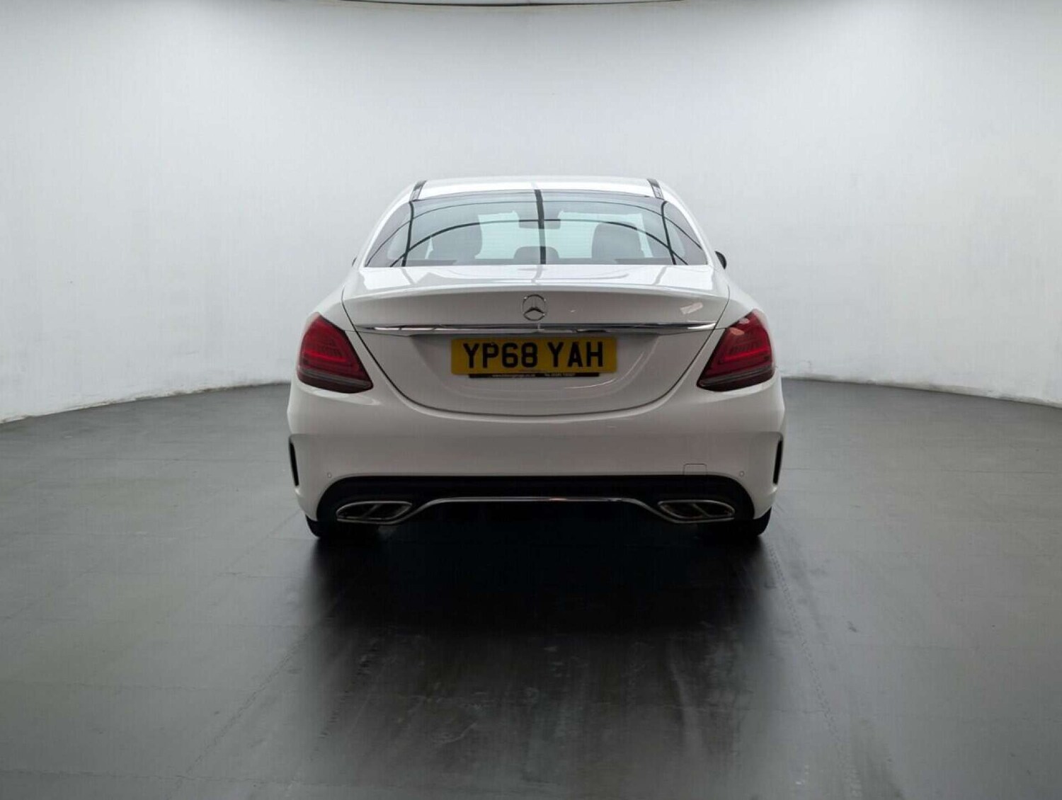 Used Mercedes-Benz C Class 2018 for sale - 77714842: Photo 7