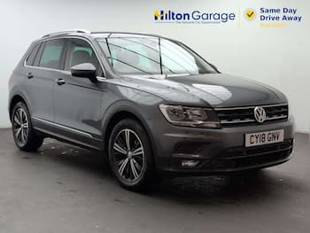 Used Volkswagen Tiguan 2018 for sale - 79568749: Photo