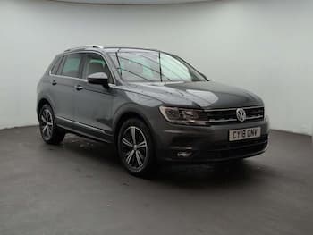 Used Volkswagen Tiguan 2018 for sale - 79568749: Photo