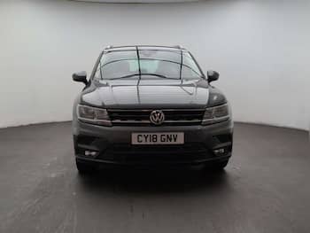 Used Volkswagen Tiguan 2018 for sale - 79568749: Photo