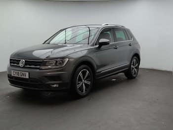 Used Volkswagen Tiguan 2018 for sale - 79568749: Photo
