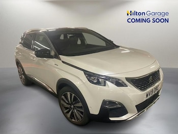 Peugeot 3008 feature image
