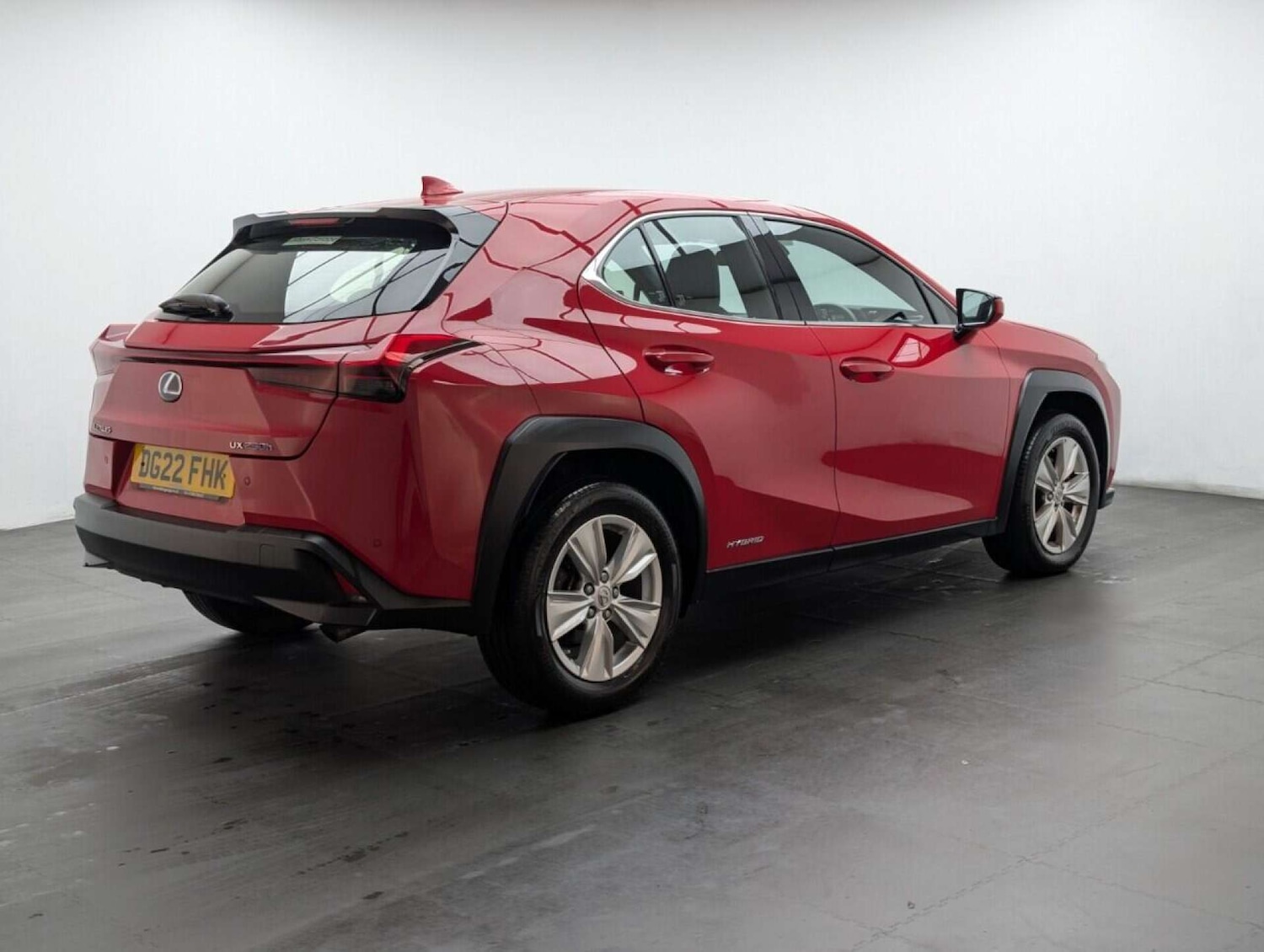 Used Lexus UX 2022 for sale - 77713589: Photo 8